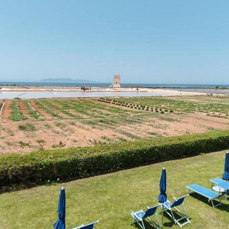 Relais Antiche Saline Hotel Torre Nubia Exterior photo
