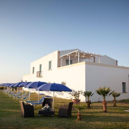 Relais Antiche Saline Hotel Torre Nubia Exterior photo