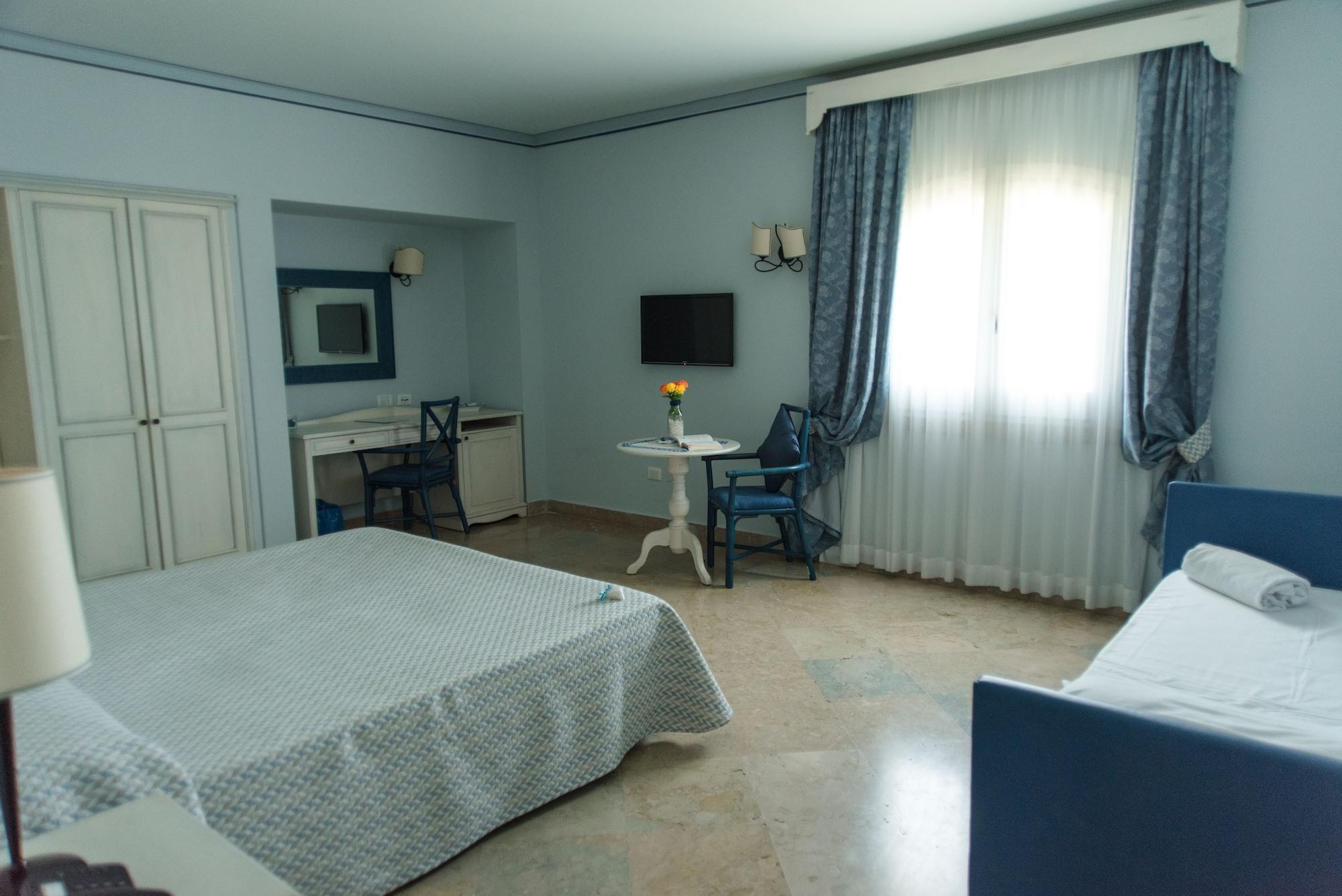 Relais Antiche Saline Hotel Torre Nubia Exterior photo