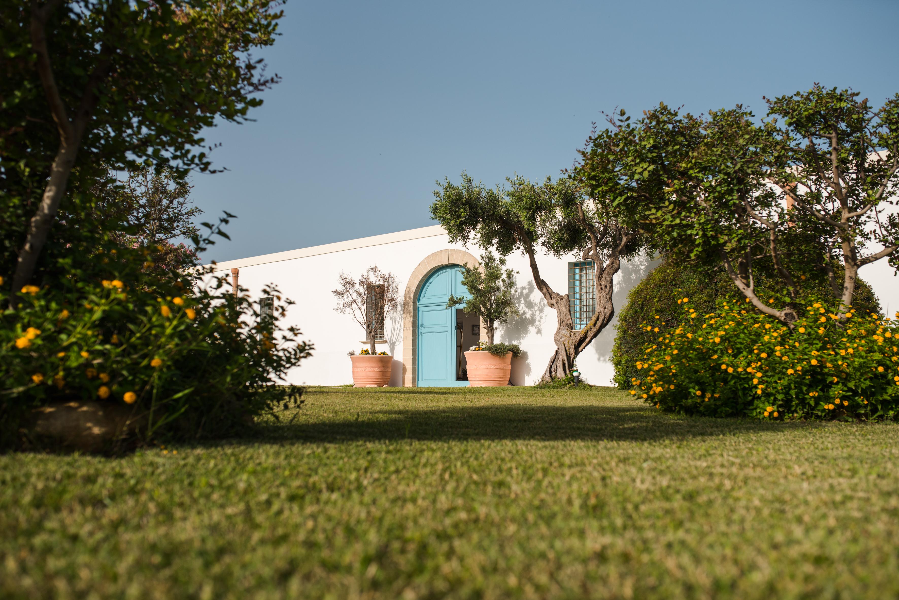 Relais Antiche Saline Hotel Torre Nubia Exterior photo