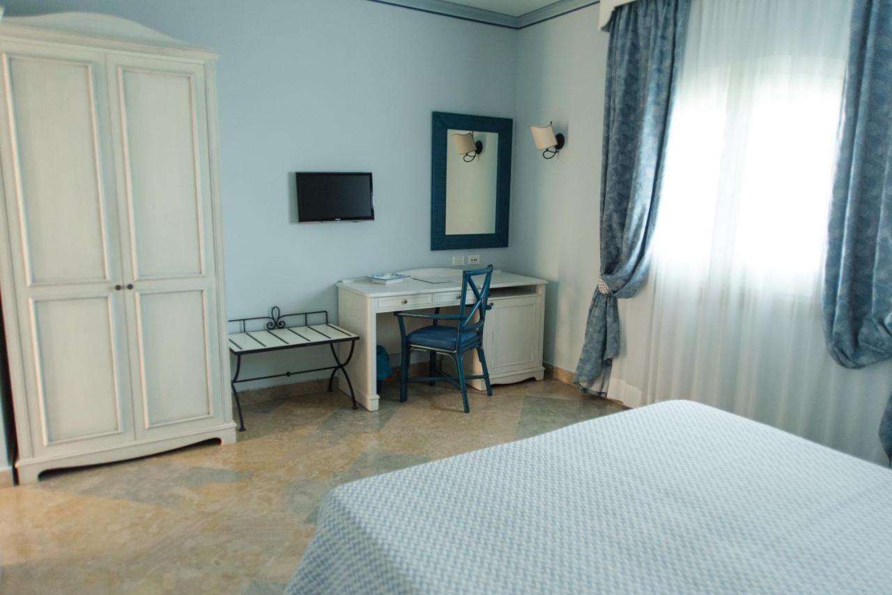 Relais Antiche Saline Hotel Torre Nubia Exterior photo