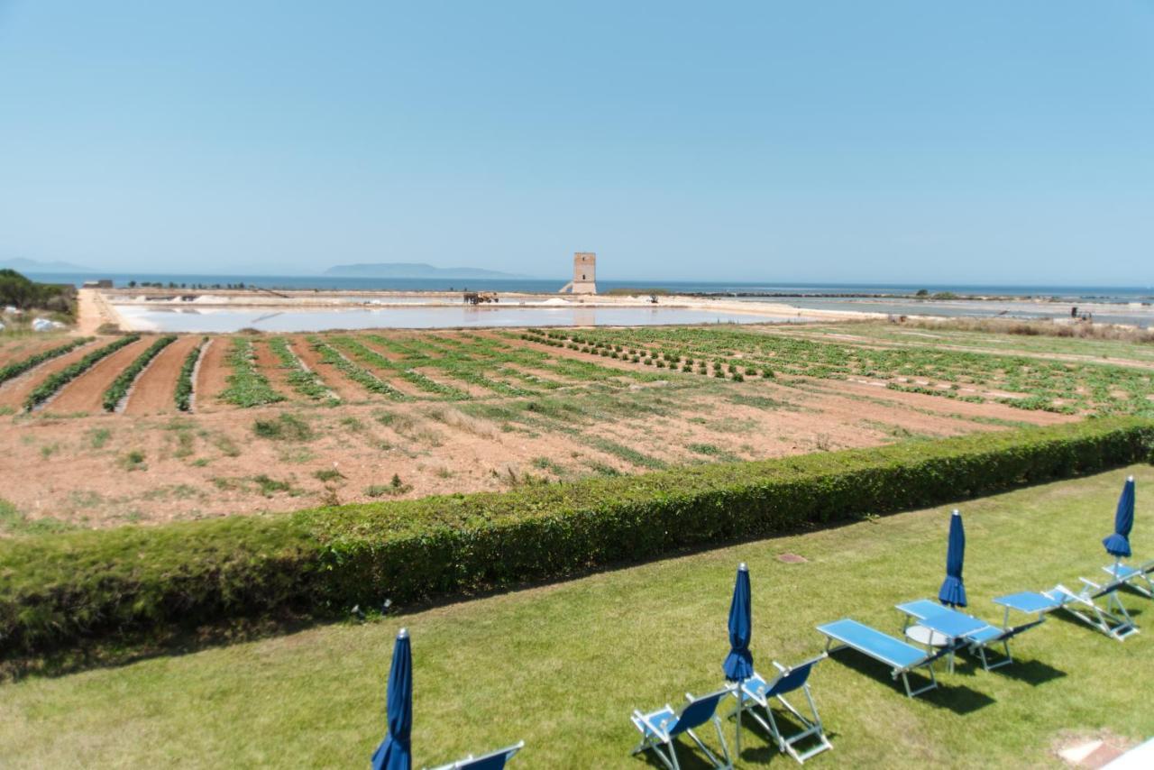 Relais Antiche Saline Hotel Torre Nubia Exterior photo