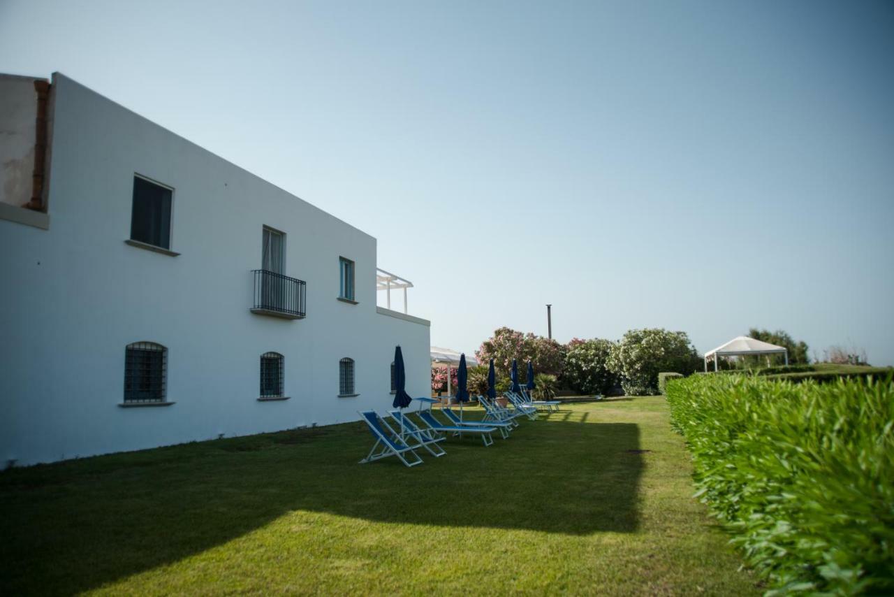 Relais Antiche Saline Hotel Torre Nubia Exterior photo