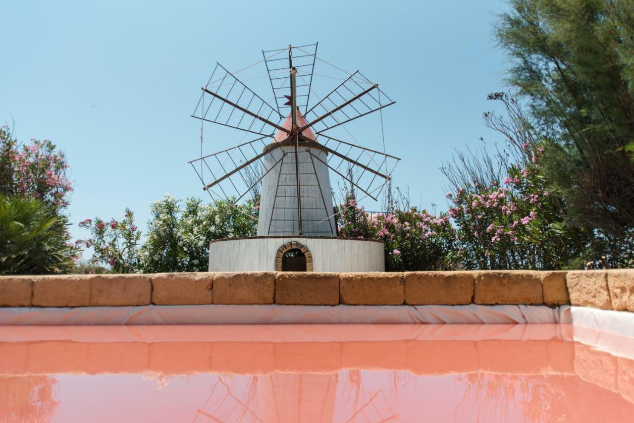 Relais Antiche Saline Hotel Torre Nubia Exterior photo