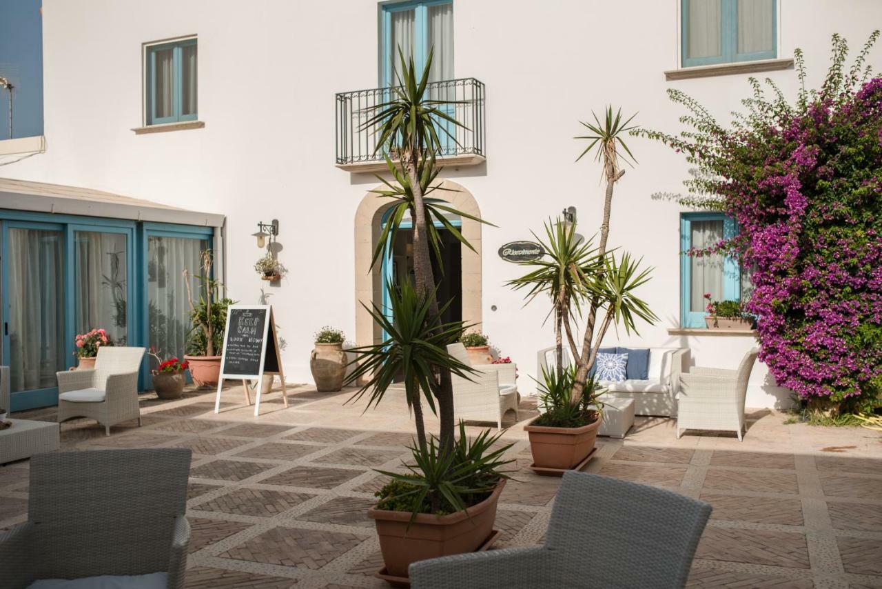Relais Antiche Saline Hotel Torre Nubia Exterior photo