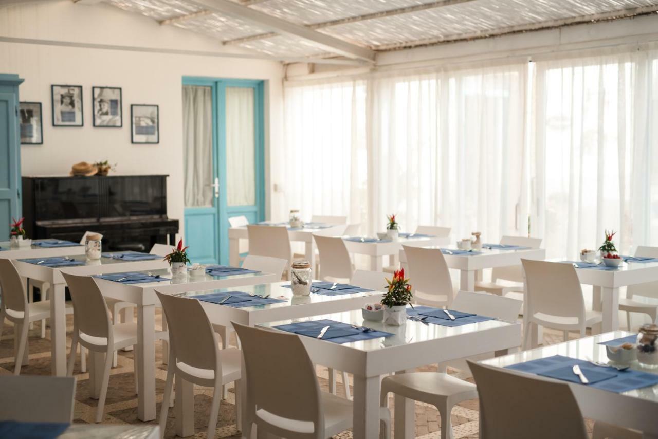 Relais Antiche Saline Hotel Torre Nubia Exterior photo