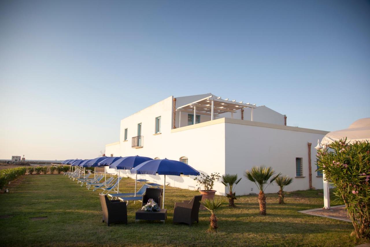 Relais Antiche Saline Hotel Torre Nubia Exterior photo